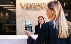 Varsovia Apartamenty Kasprzaka